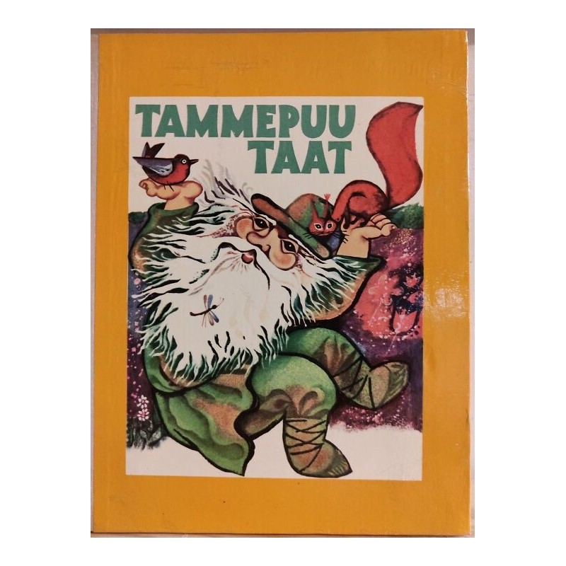 Tammepuu taat