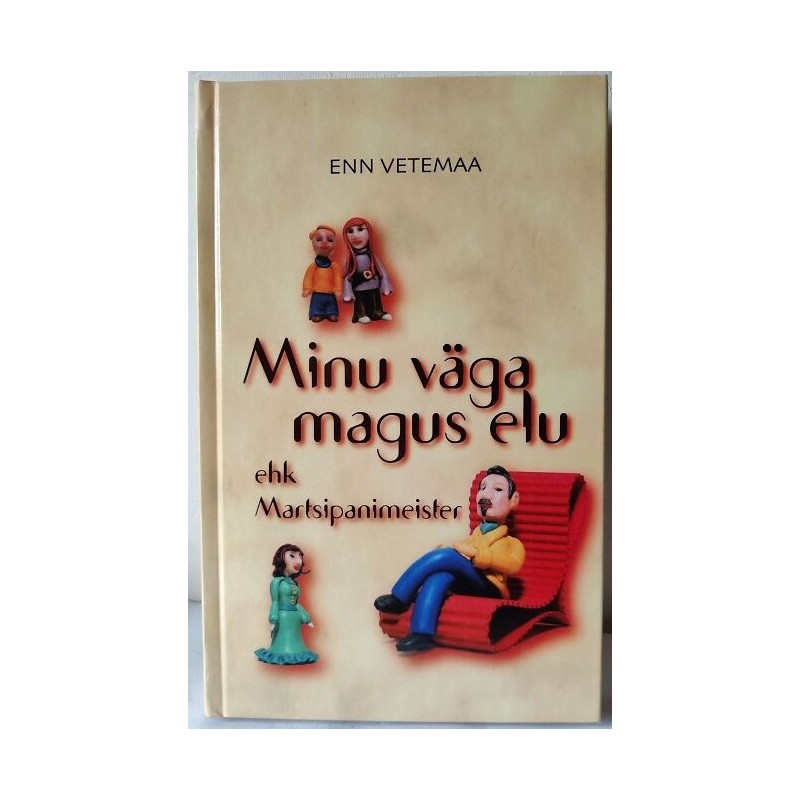 Minu väga magus elu