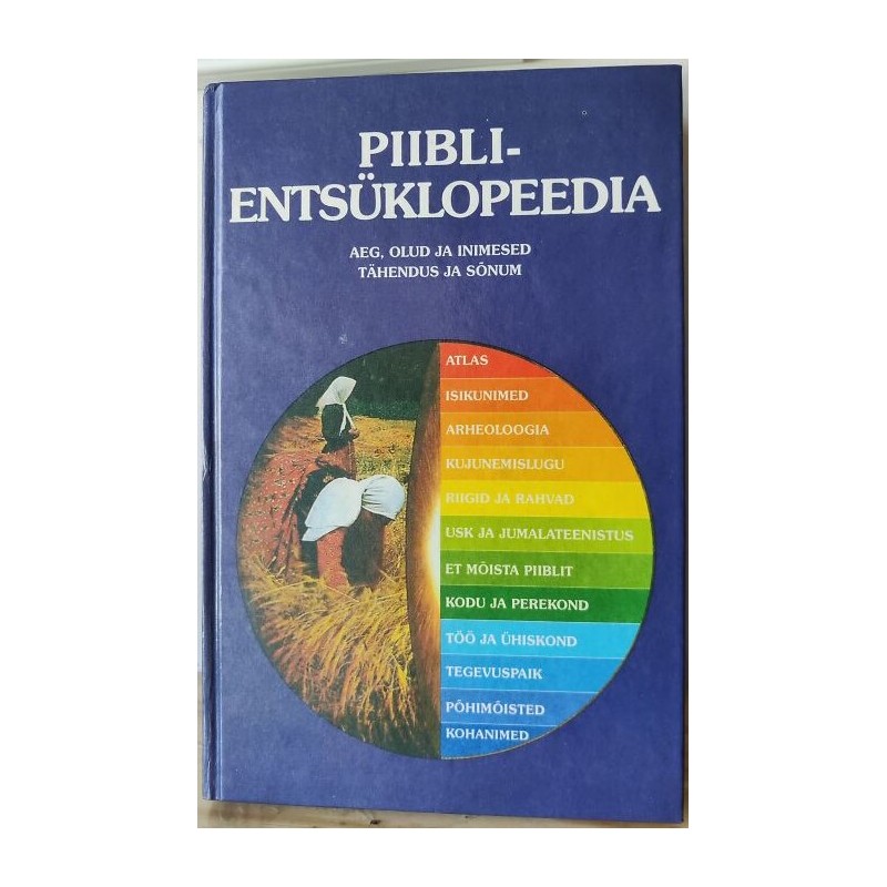 Piiblientsüklopeedia