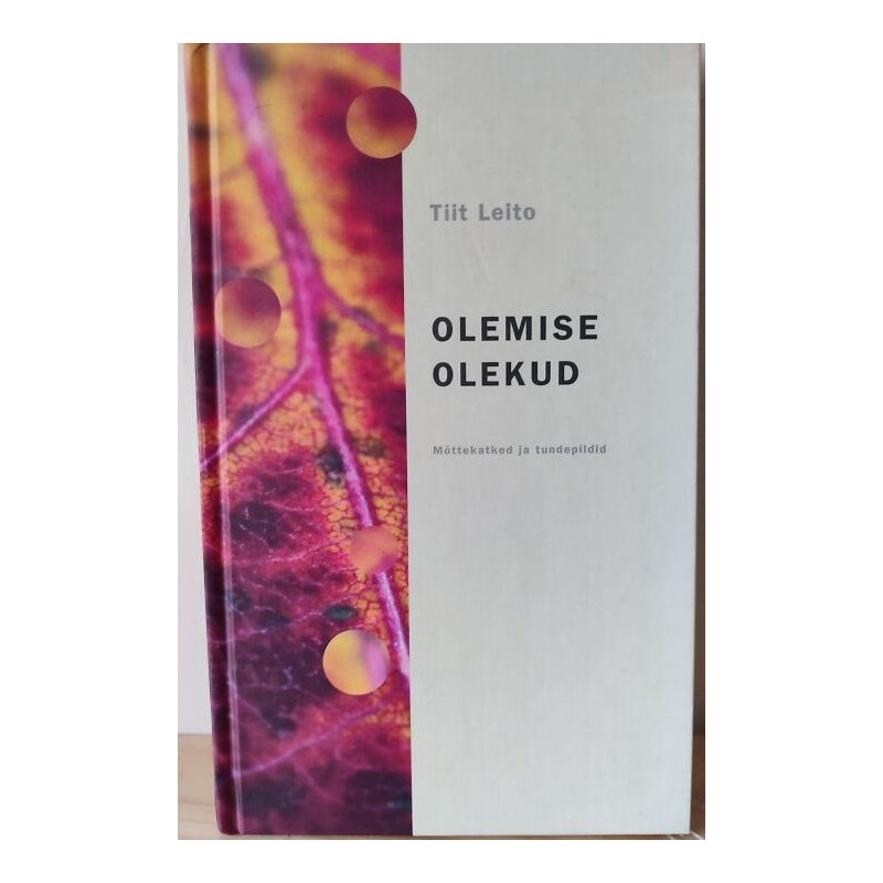 Olemise olekud