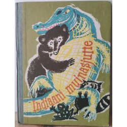 Indiaani muinasjutte