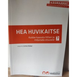 Hea huvikaitse