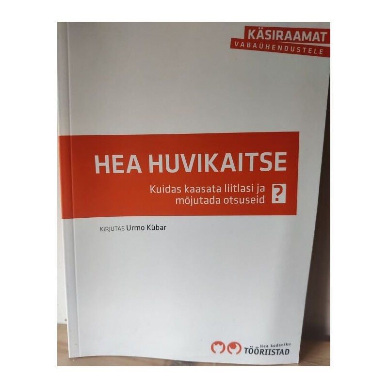 Hea huvikaitse