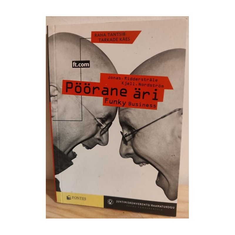 Pöörane äri