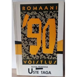Uste taga