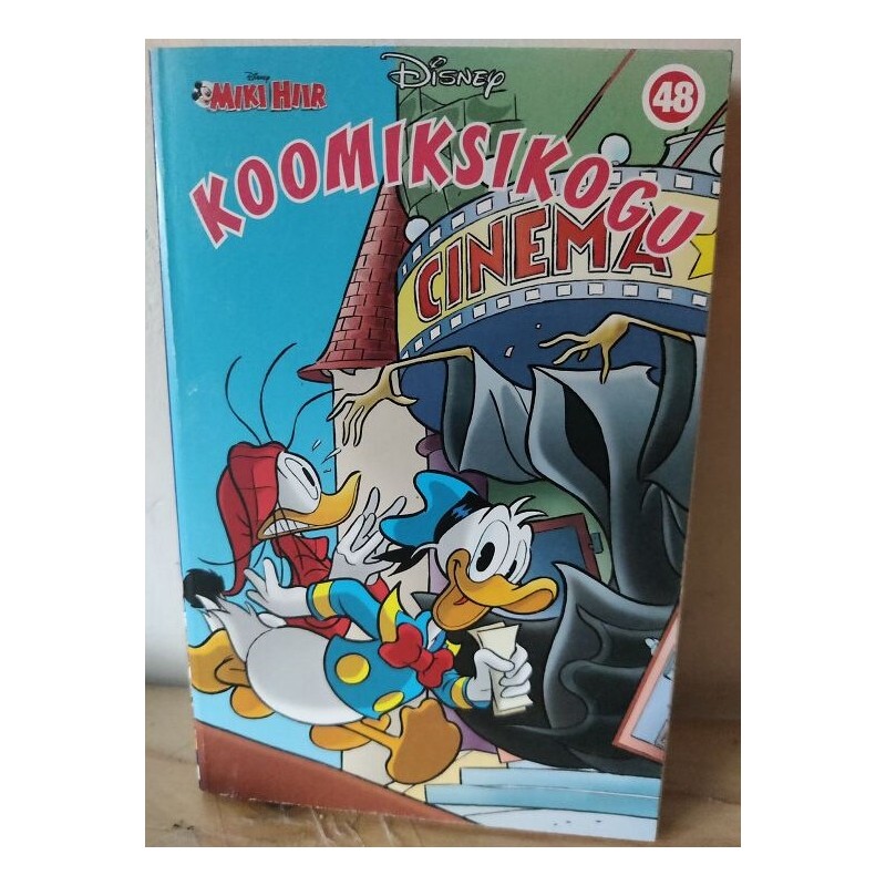 Koomiksikogu nr 48, 2017