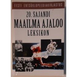 20. sajandi maailma ajaloo...