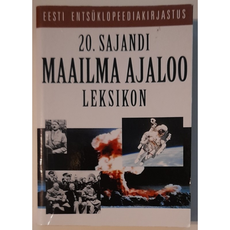 20. sajandi maailma ajaloo leksikon