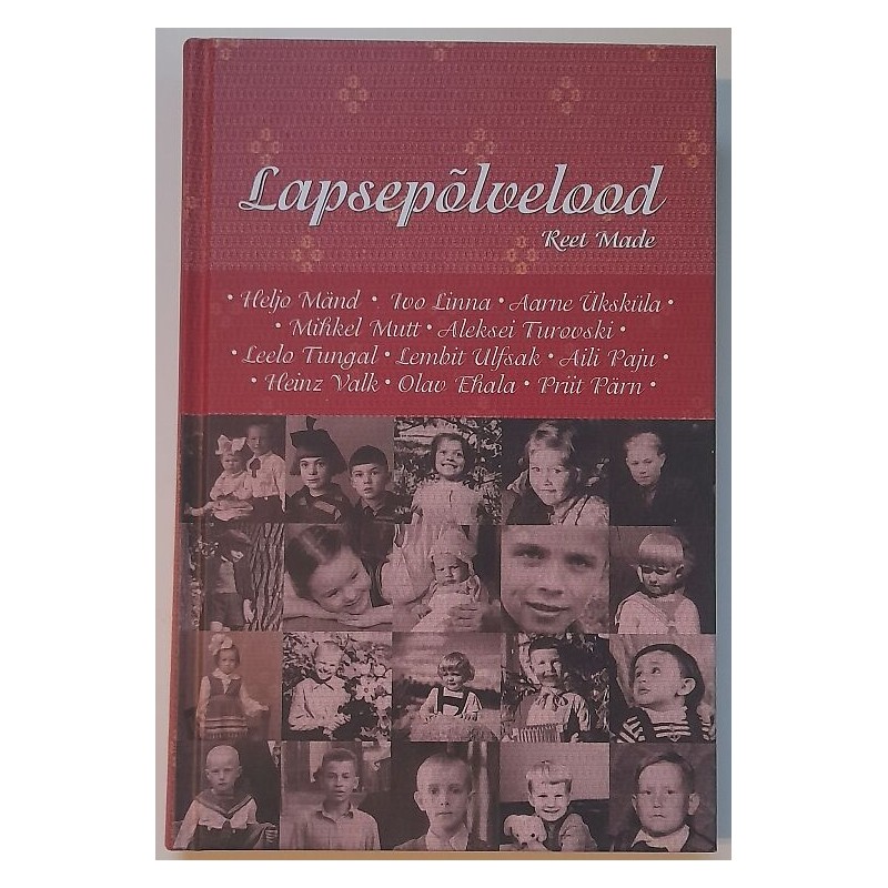 Lapsepõlvelood - Reet Made