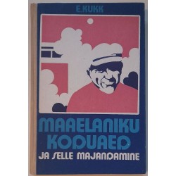 Maaelaniku koduaed ja selle...