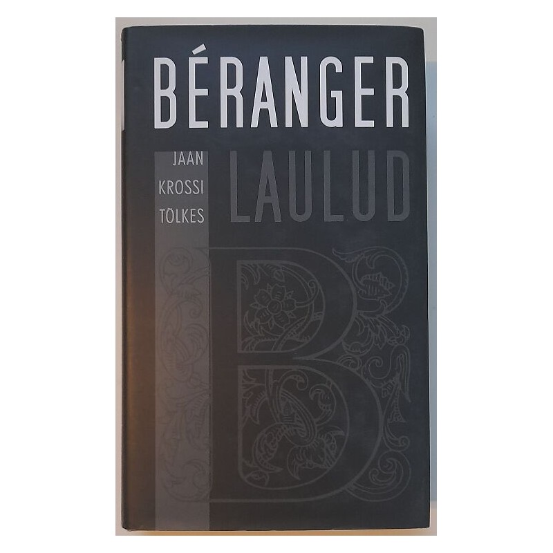 Laulud - Beranger