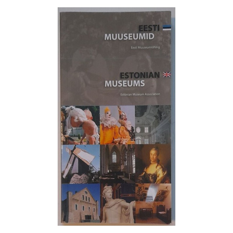 Eesti muuseumid. Estonian museums