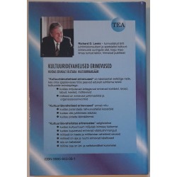 Kultuuridevahelised erinevused - Richard D. Lewis