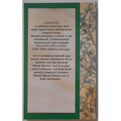Carlotta - William John Locke