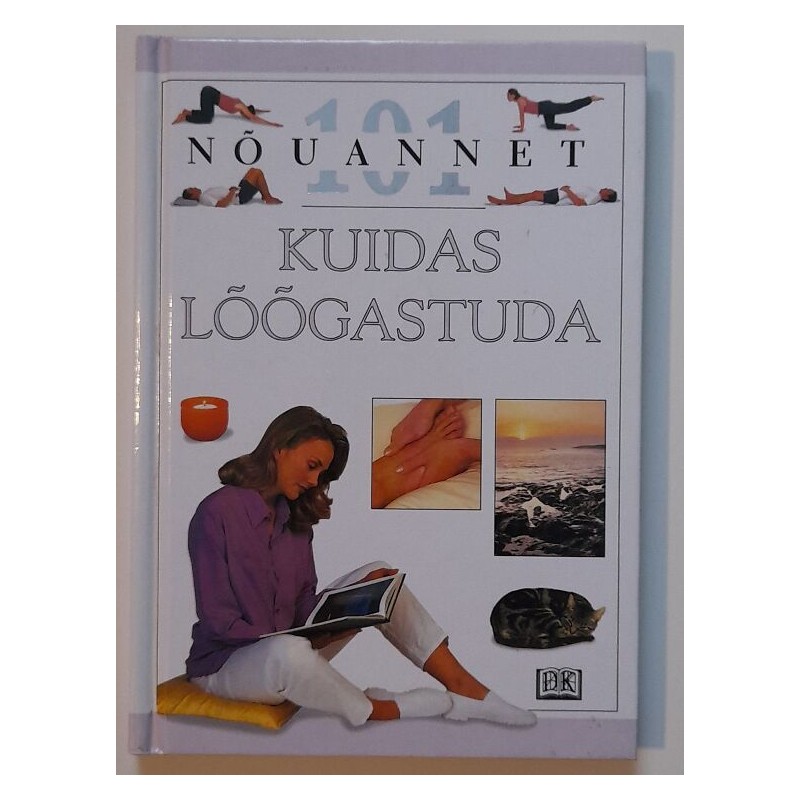 Kuidas lõõgastuda - Nitya Lacroix