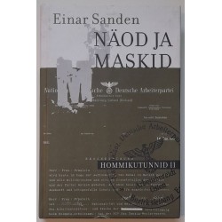 Näod ja maskid - Einar Sanden