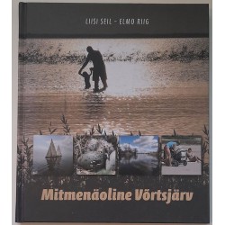 Mitmenäoline Võrtsjärv -...