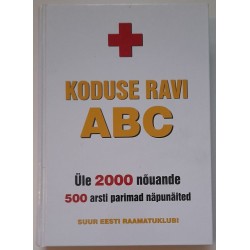 Koduse ravi ABC - Harri Jänes