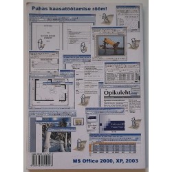 Arvutiõpik. MS Office - Tiit Tilk