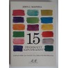 15 hindamatut kasvuseadust. John C. Maxwell