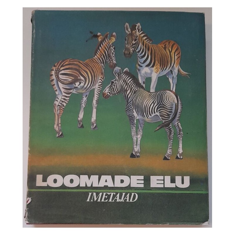 Loomade elu. Imetajad - L. Poots