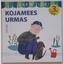 Kojamees Urmas - Anti Saar