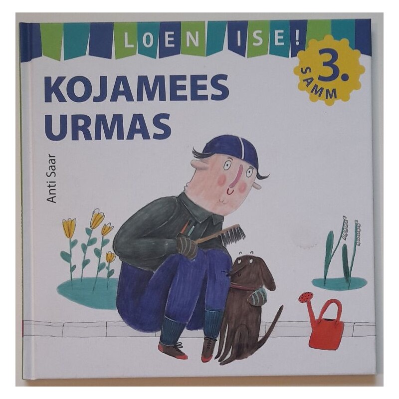 Kojamees Urmas - Anti Saar