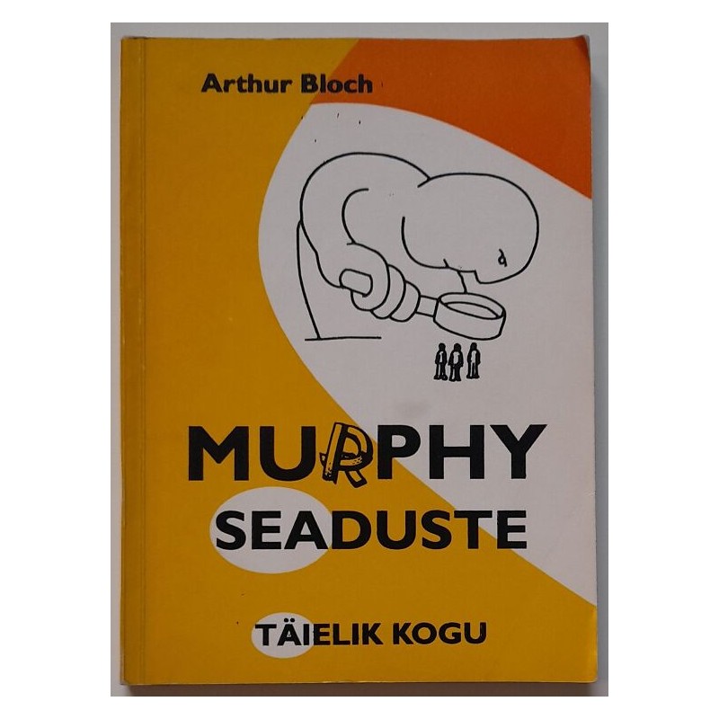 Murphy seaduste täielik kogu - Arthur Bloch