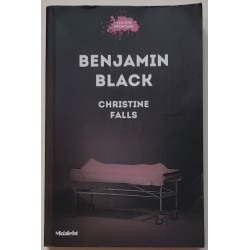 Christine Falls - Benjamin...