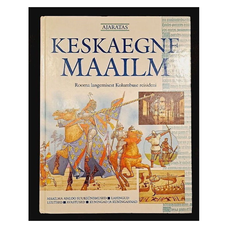 Keskaegne maailm. Mike Corbishley