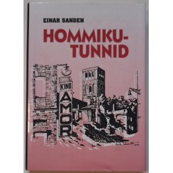 Hommikutunnid - Einar Sanden