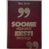 Soome väljendeid eesti vastetega - Paul Alvre