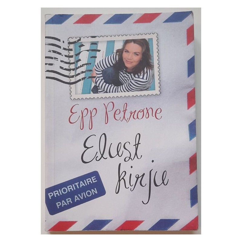 Elust kirju - Epp Petrone