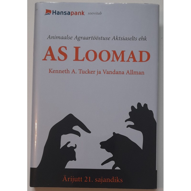 Animaalse Agraartööstuse Aktsiaselts ehk AS Loomad