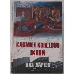 Karmilt koheldud ikoon -...