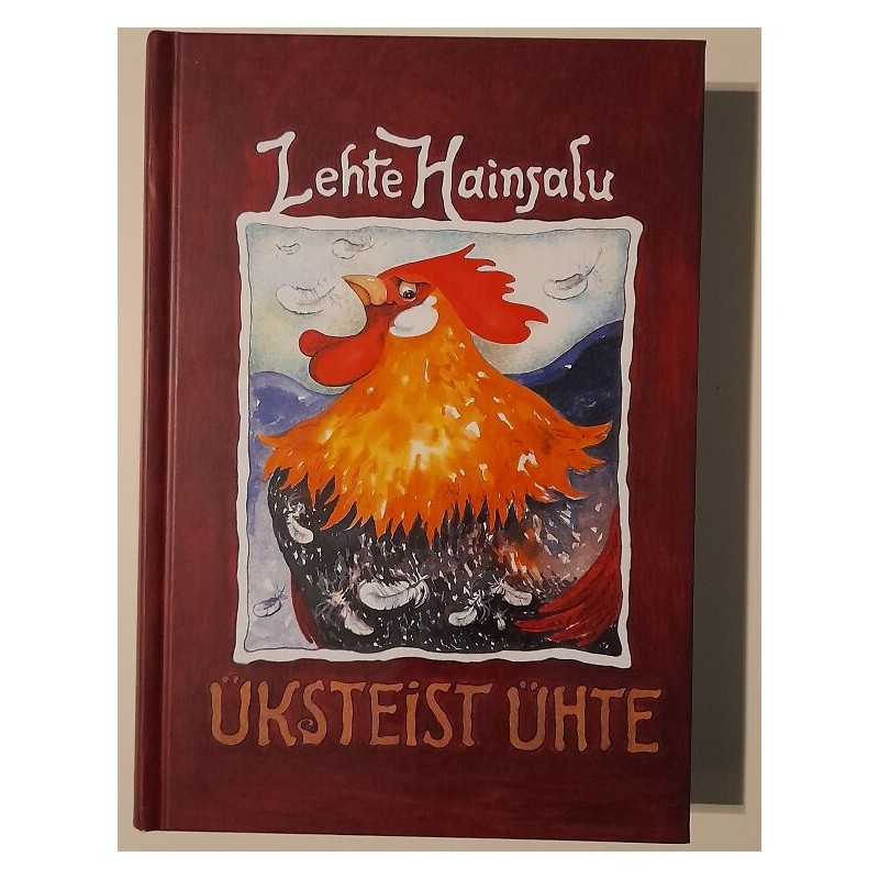 Üksteist ühte - Lehte Hainsalu