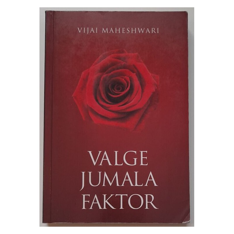 Valge jumala faktor - Vijai Maheshwari