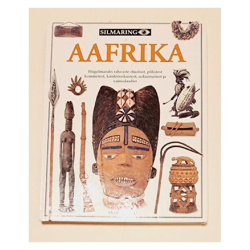 Aafrika. Yvonne Ayo