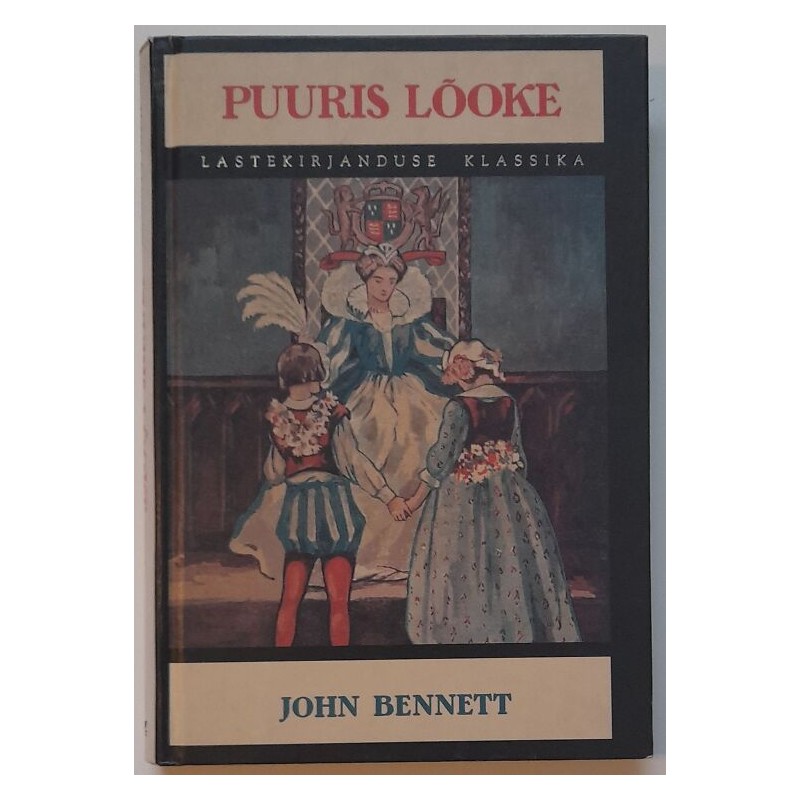Puuris lõoke - John Bennett