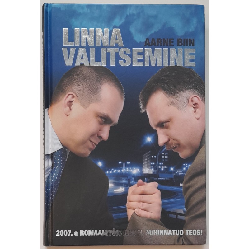 Linna valitsemine - Aarne Biin