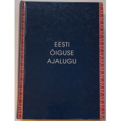 Eesti õiguse ajalugu