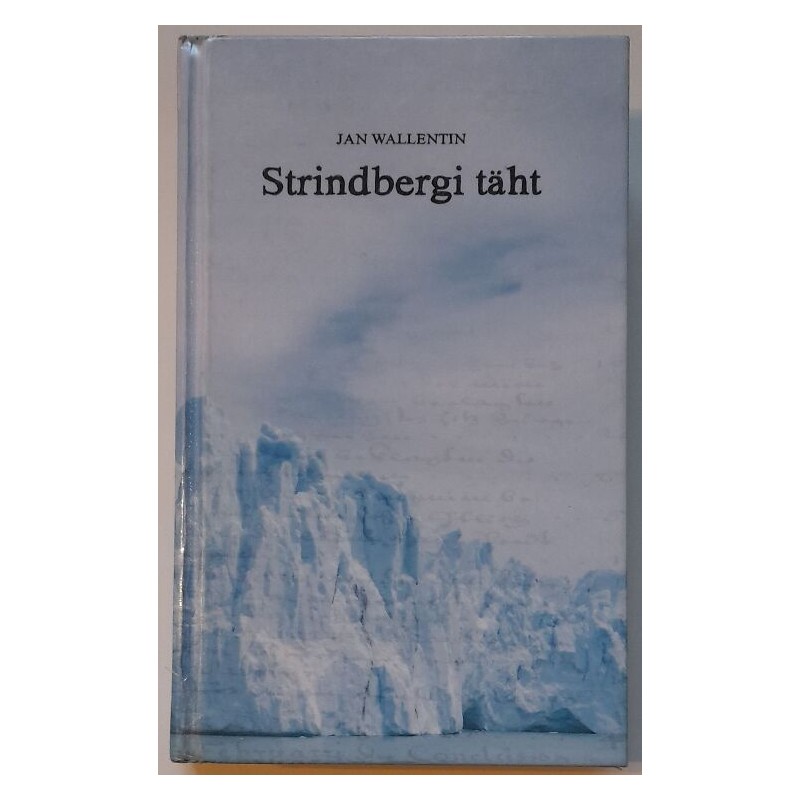 Strindbergi täht - Jan Wallentin