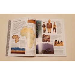 Aafrika. Yvonne Ayo