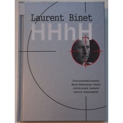 HHhH - Laurent Binet