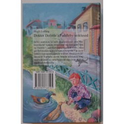 Doktor Dolittle'i Puddleby seiklused - Hugh Lofting