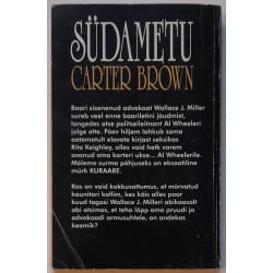 Südametu - Carter Brown