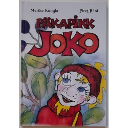 Päkapikk Joko - Merike Kungla