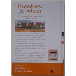 Heinakübar ja Viltsuss - Sinikka Nopola, Tiina Nopola