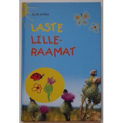 Laste lilleraamat - Siiri...