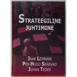 Strateegiline juhtimine